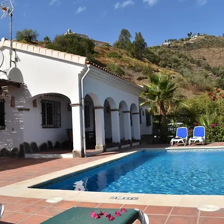 La Vina Mit Privatem Pool Cómpeta