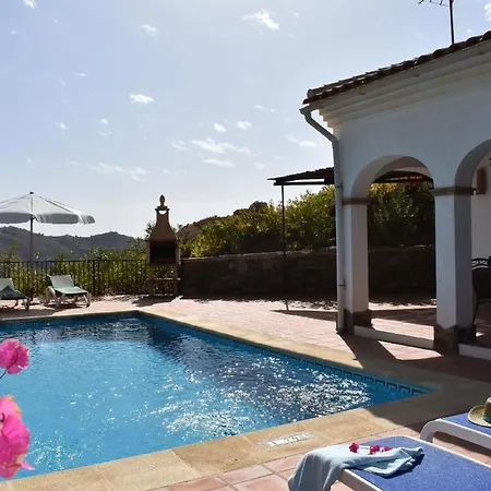 La Vina Mit Privatem Pool Vakantiehuis Cómpeta