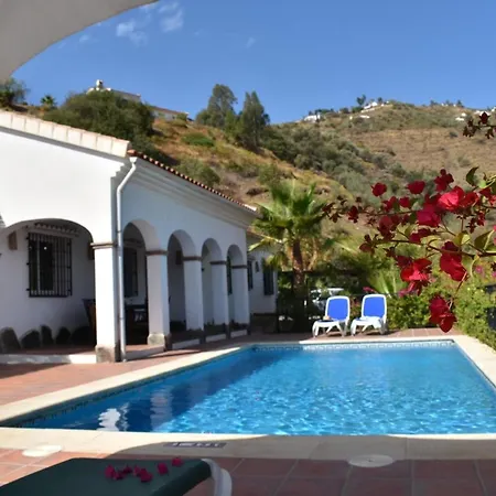 Casa vacanze La Vina Mit Privatem Pool Cómpeta