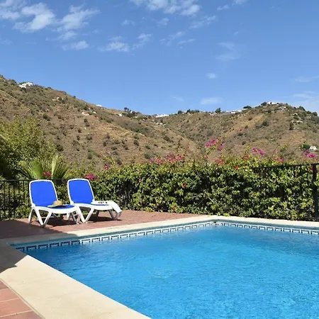La Vina Mit Privatem Pool Cómpeta